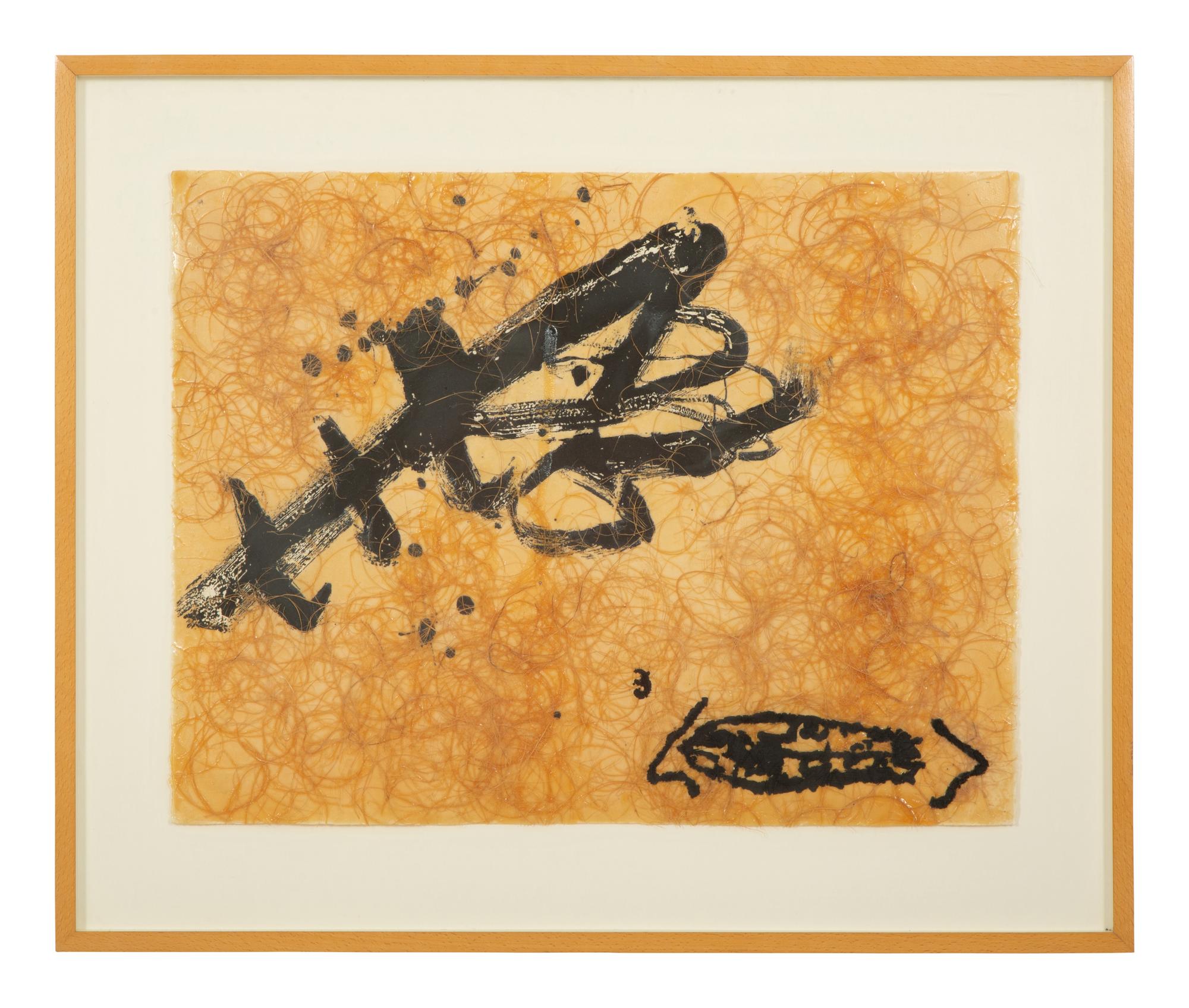 Negro sobre palla , 1992