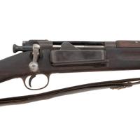 Springfield Model 1892 Type II Krag Rifle