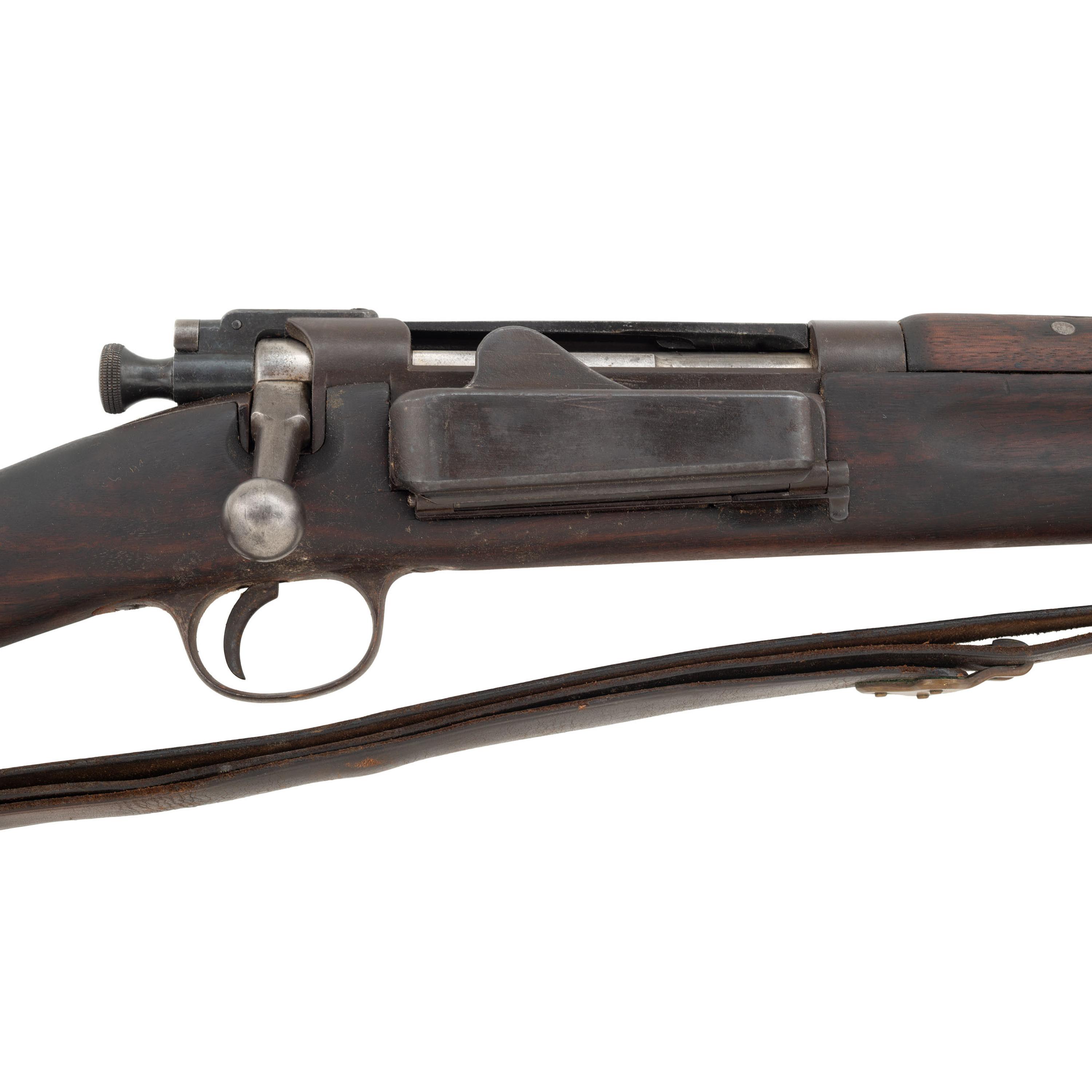 Springfield Model 1892 Type II Krag Rifle