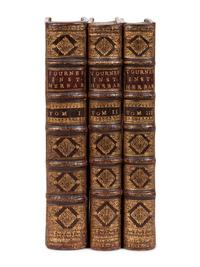 TOURNEFORT, Joseph Pitton de (1656-1708). Institutiones rei herbariae . Paris: Typographia Regia, 1700.