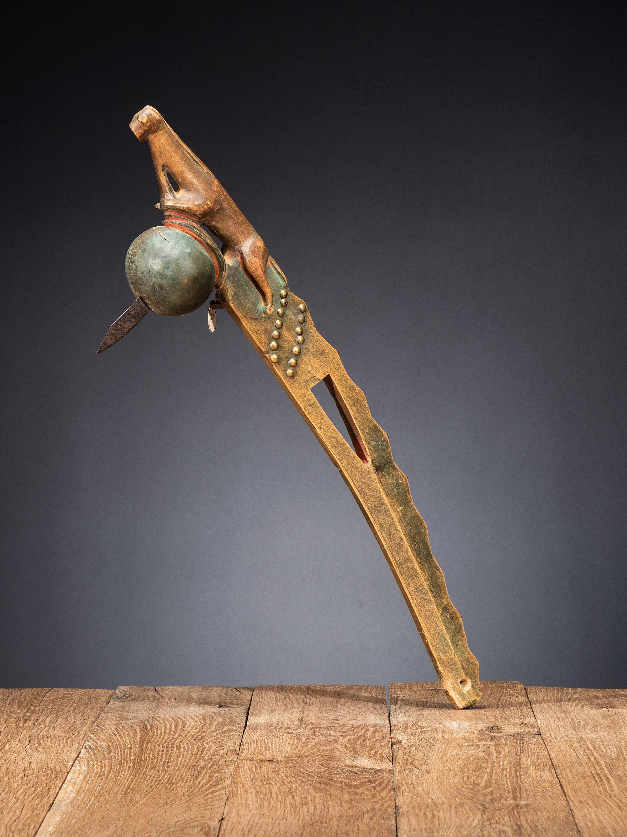 Missouri River Figural Ball Club