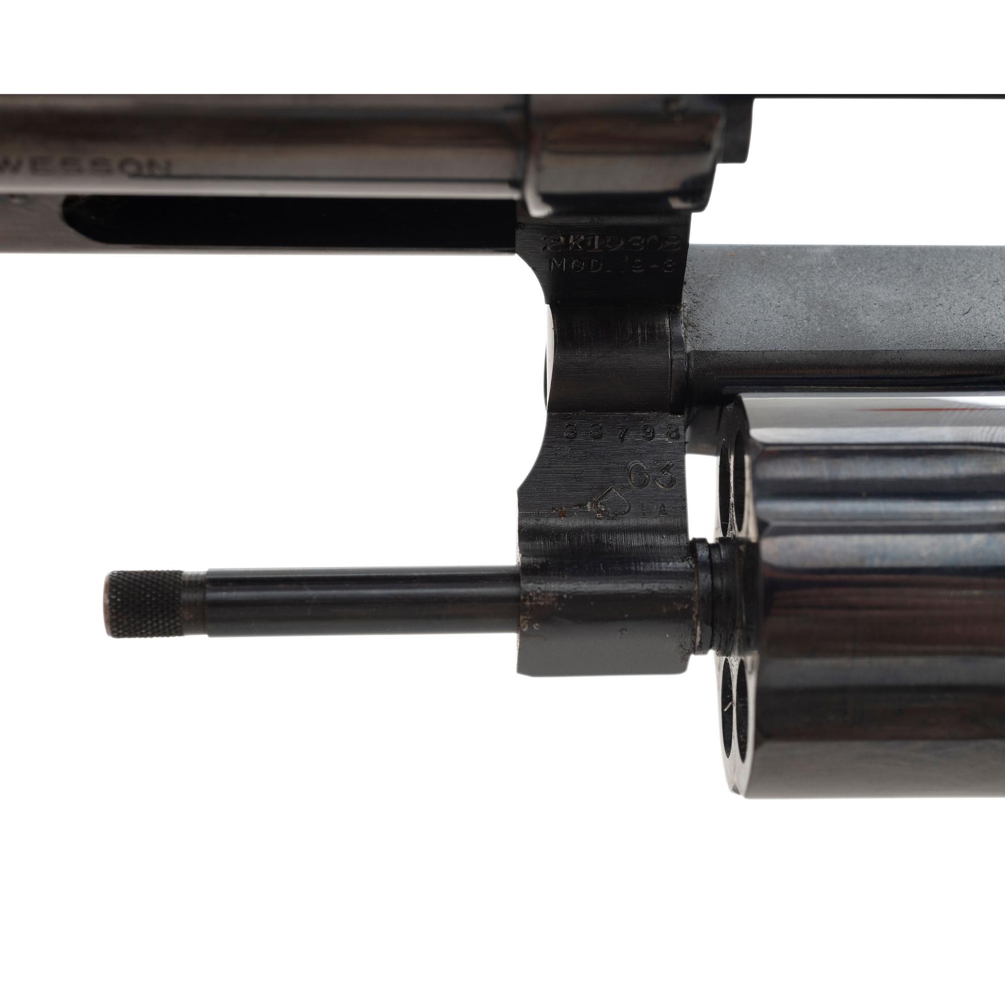 *Smith & Wesson Model 19-3 in Box