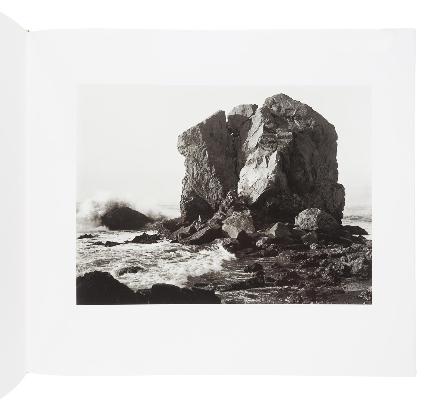 [ADAMS, Ansel (1902-1984)]. SZARKOWSKI, John. Ansel Adams at 100 . Boston, New York, London: Little, Brown and Company, 2001.
