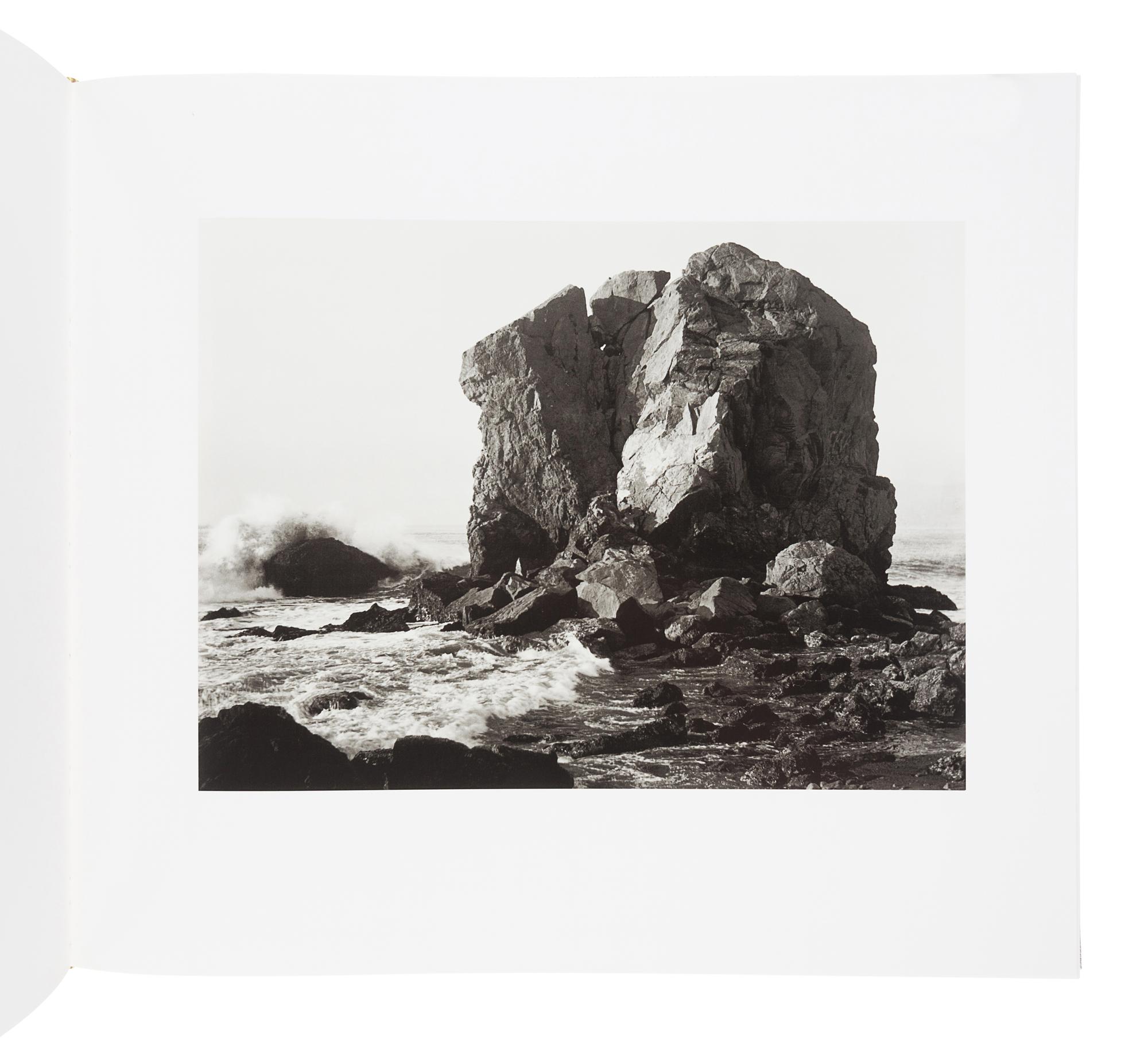 [ADAMS, Ansel (1902-1984)]. SZARKOWSKI, John. Ansel Adams at 100 . Boston, New York, London: Little, Brown and Company, 2001.