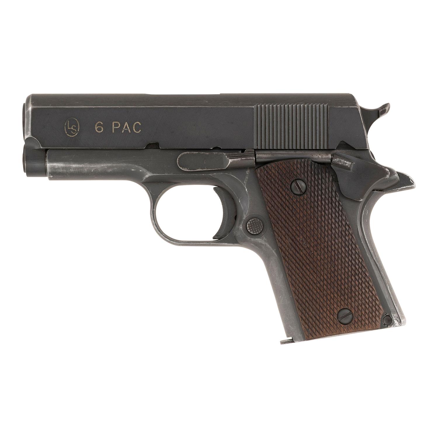 *LaFrance Specialties 6-Pack .45