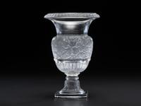 A Lalique Versailles Vase