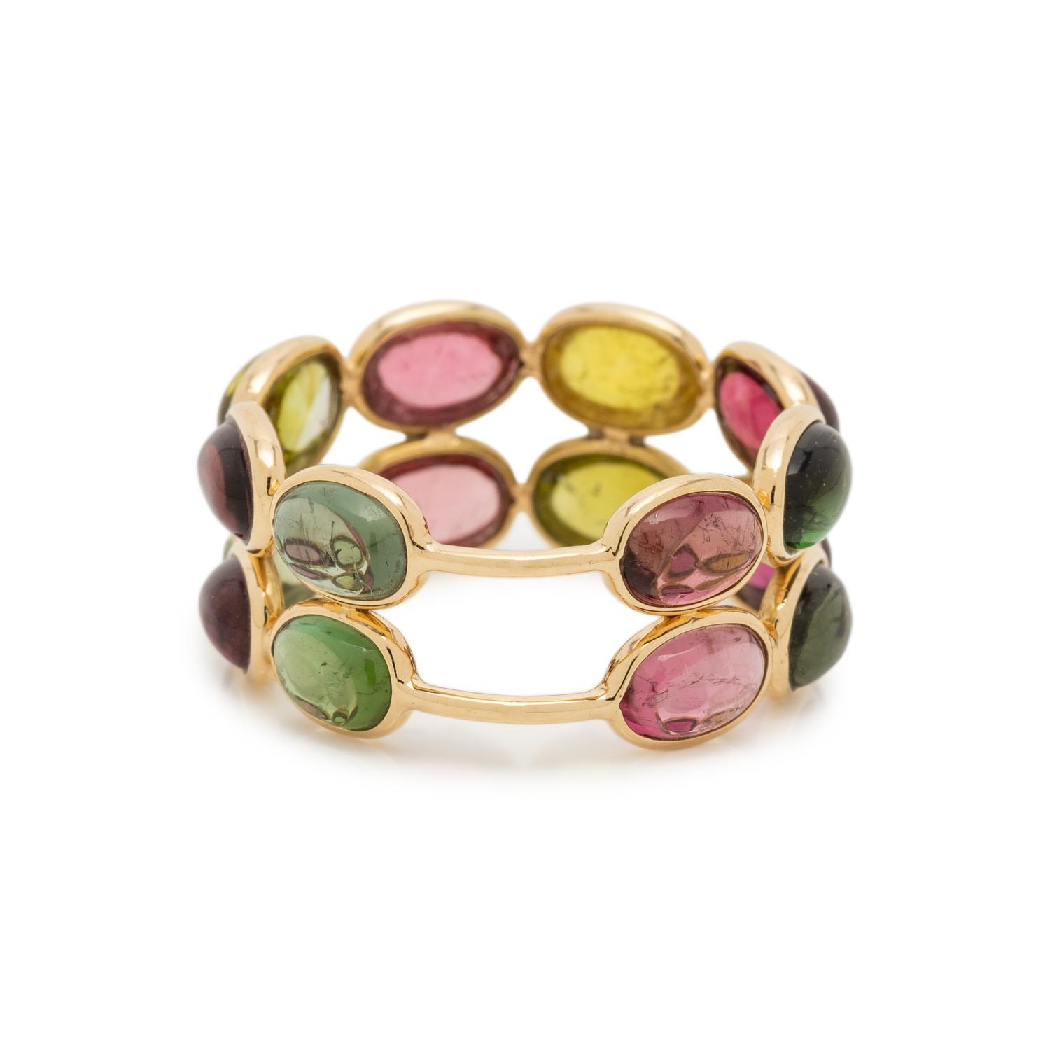 TOURMALINE RING