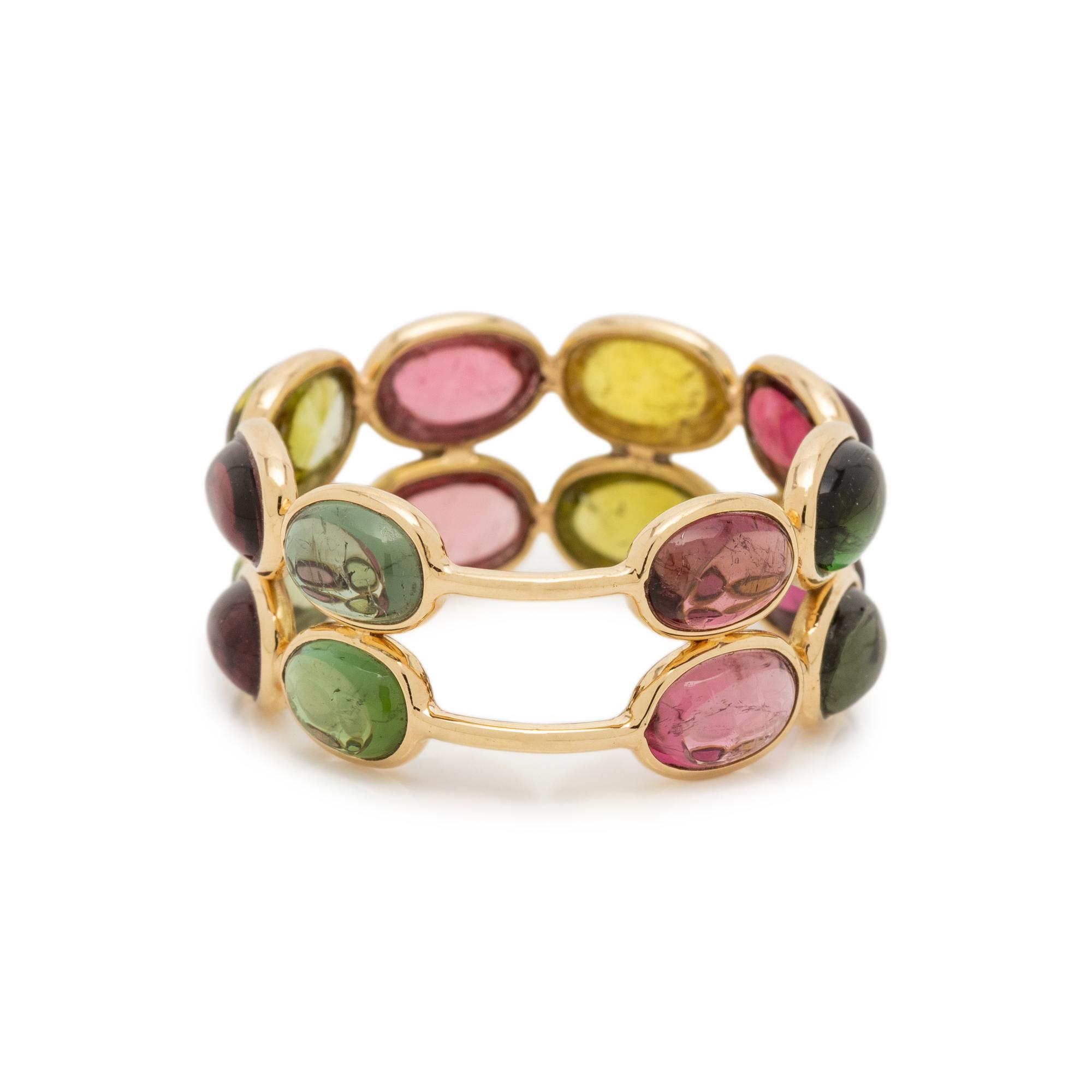 TOURMALINE RING