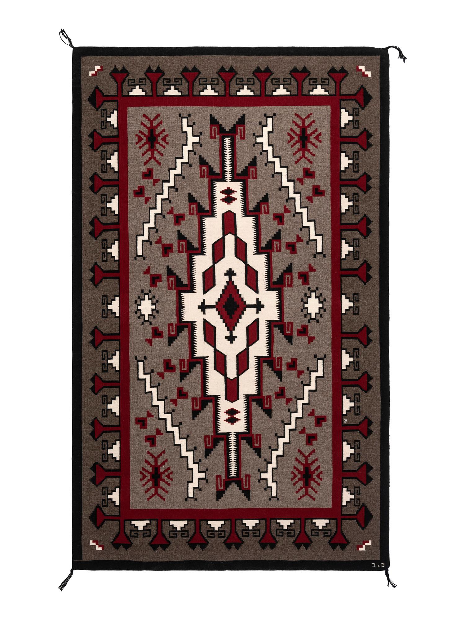 Navajo Klagetoh Pattern Weaving / Rug