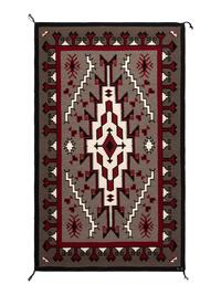 Navajo Klagetoh Pattern Weaving / Rug