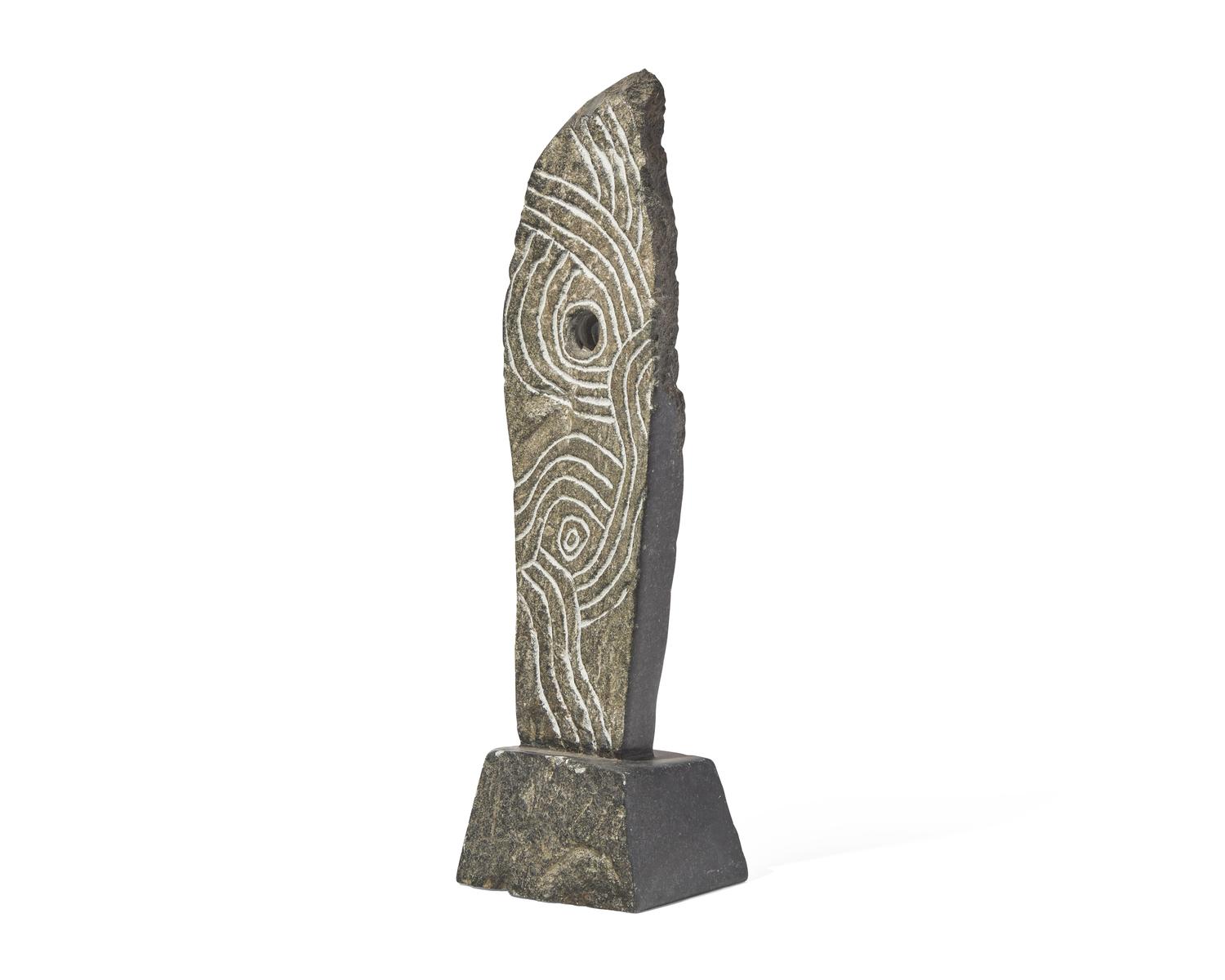 Stone Sculpture, 1990