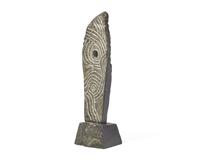 Stone Sculpture, 1990