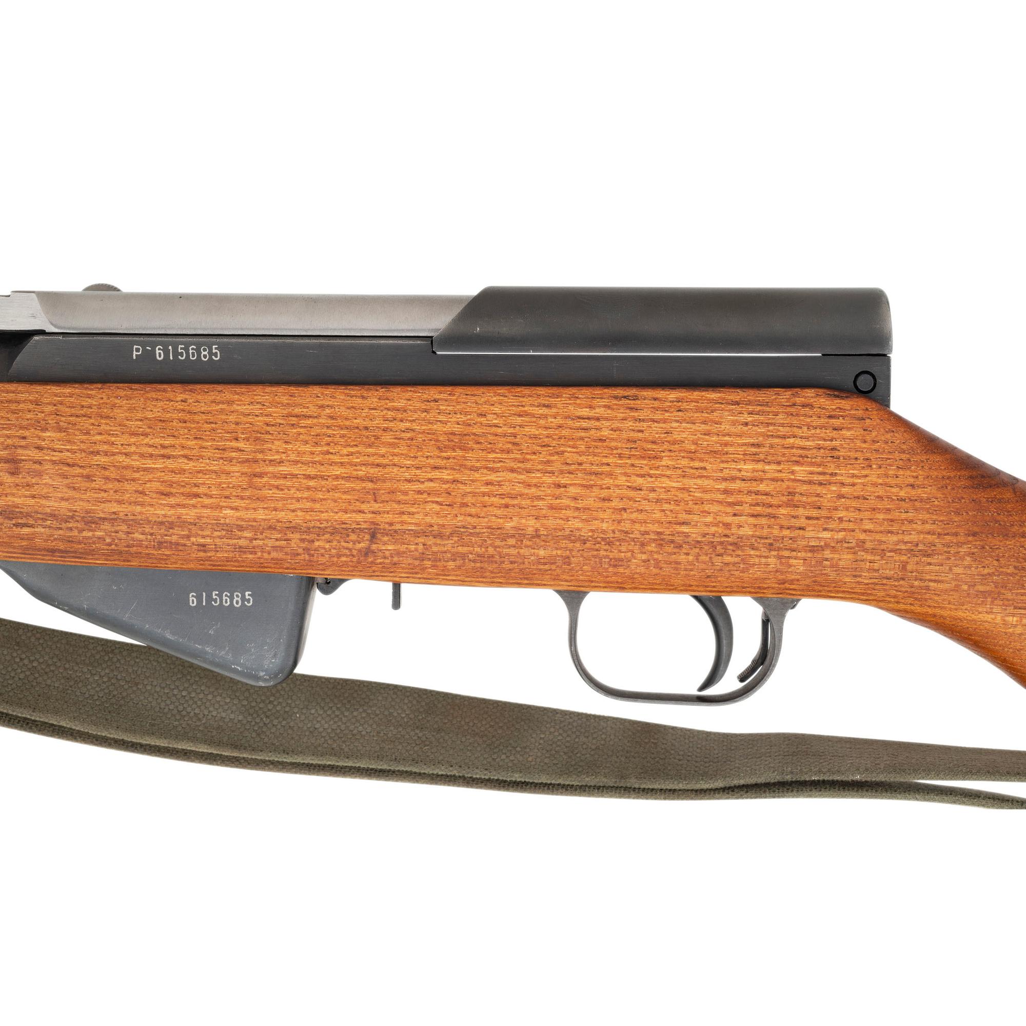 * Yugoslavian M59/66 SKS Pattern Rifle
