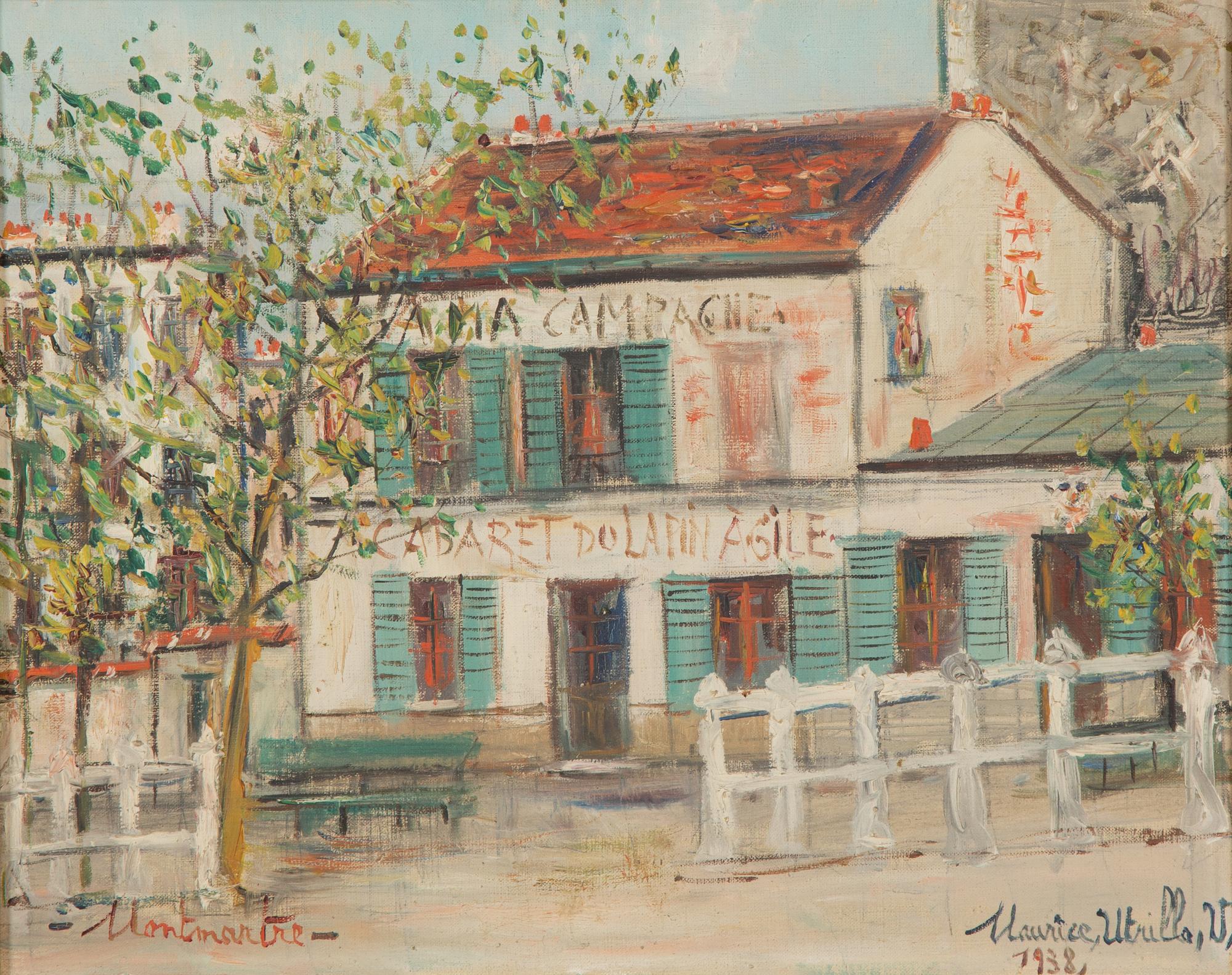 Le Lapin Agile