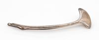 A Sterling Silver Gingko Leaf Motif Barrett, Angela Cummings for Tiffany & Co., 2.90 dwts.