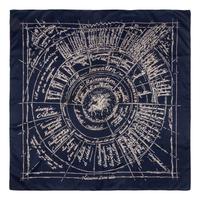 Hermès, Three Silk Scarves