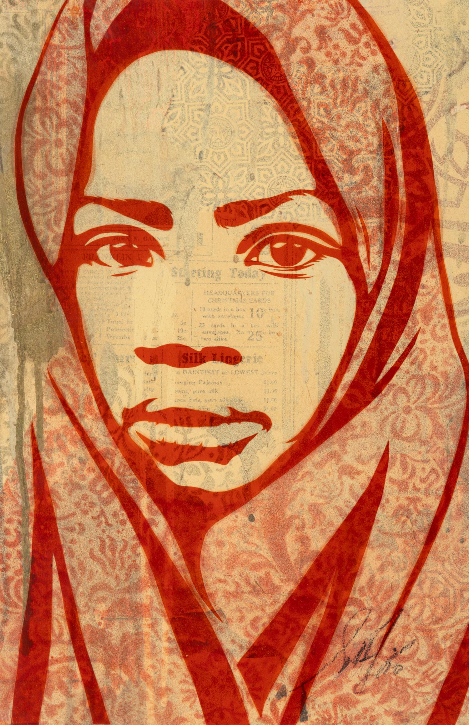 Uganda (Blanket) , 2010