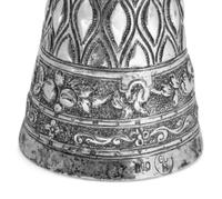 A German Silver Wager Cup