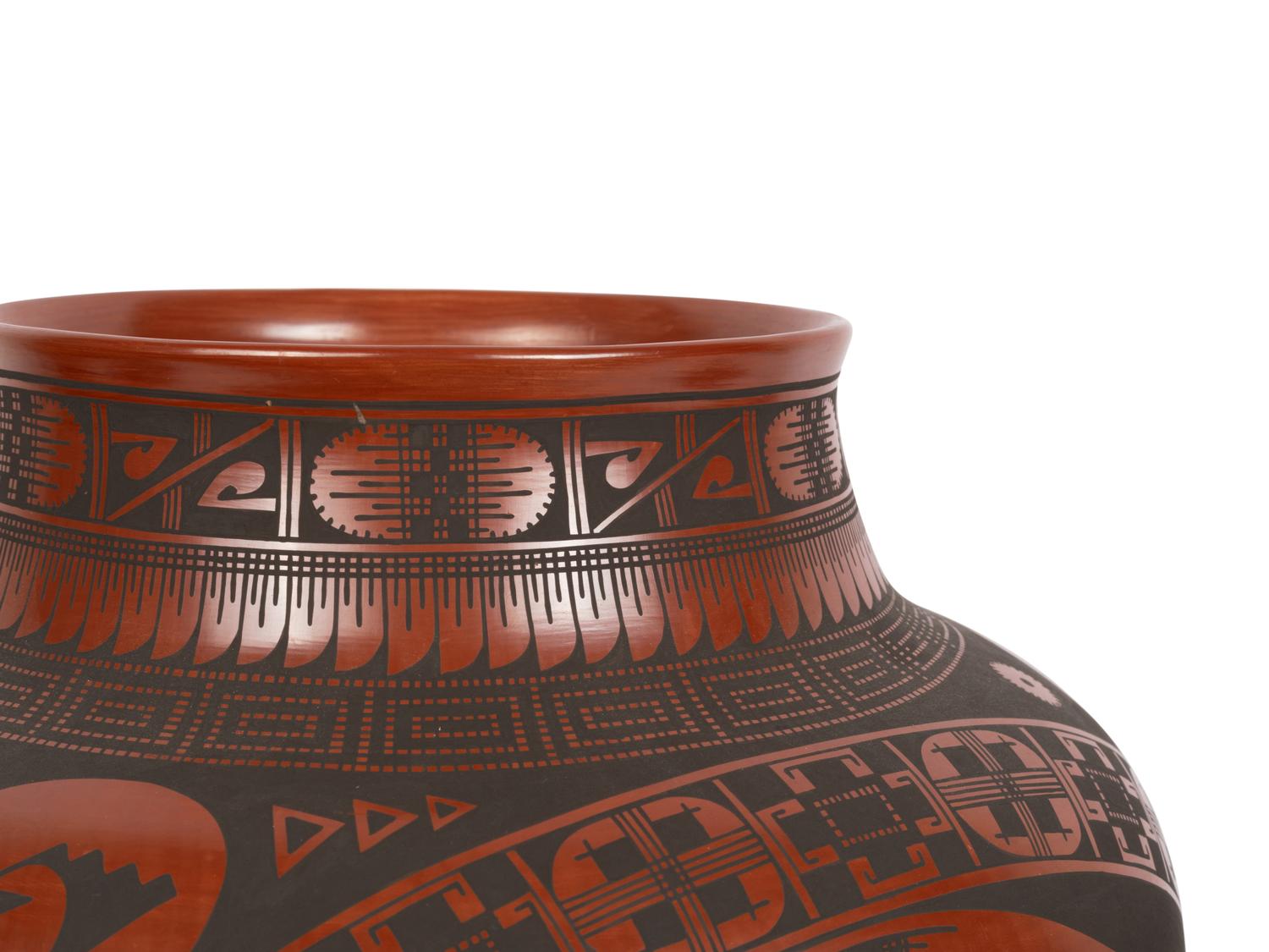 Mata Ortiz Pottery