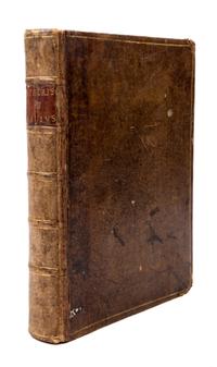 PALMER, CHARLES. A Collection of Select Aphorisms and Maxims. London, 1748.