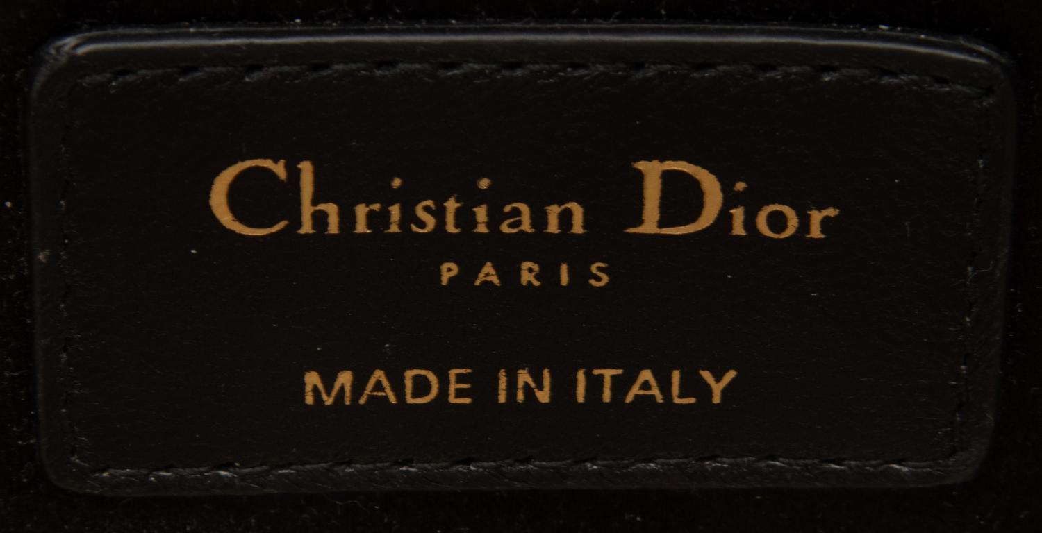 Dior, Bead-Embellished Clutch