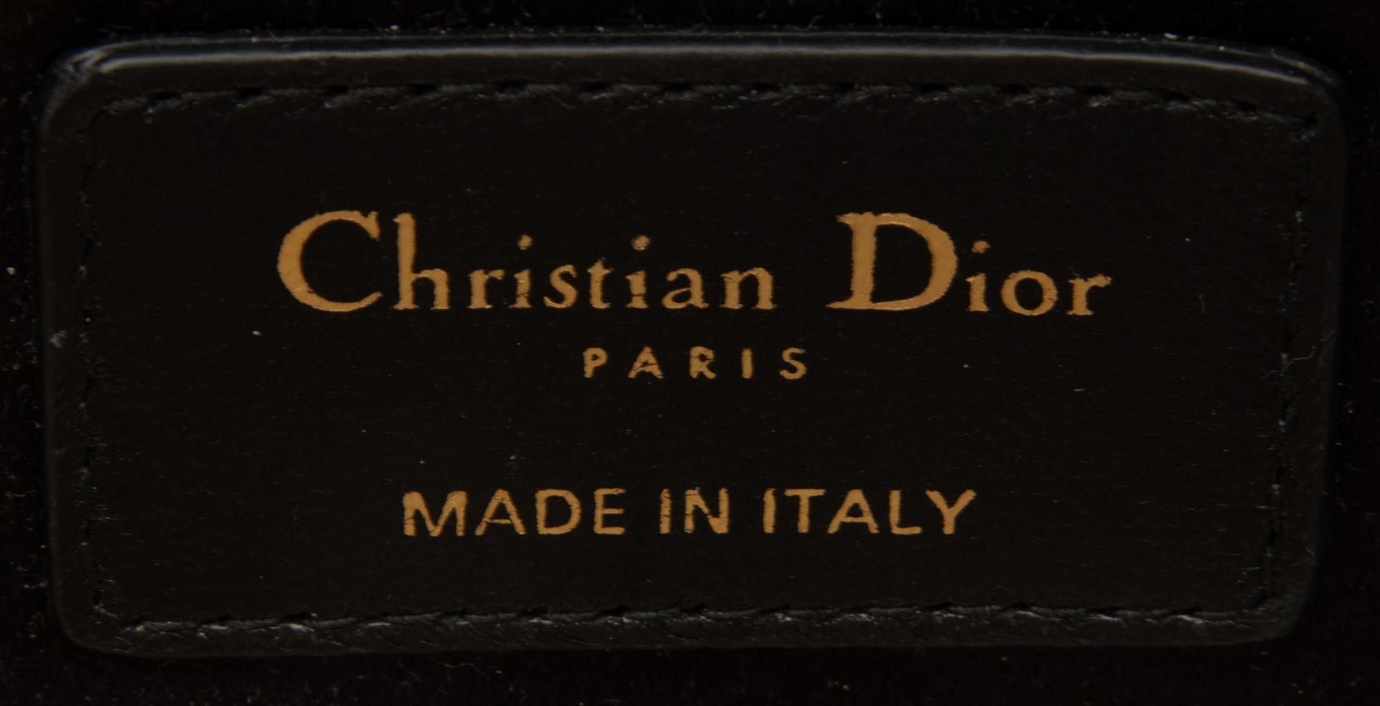 Dior, Bead-Embellished Clutch