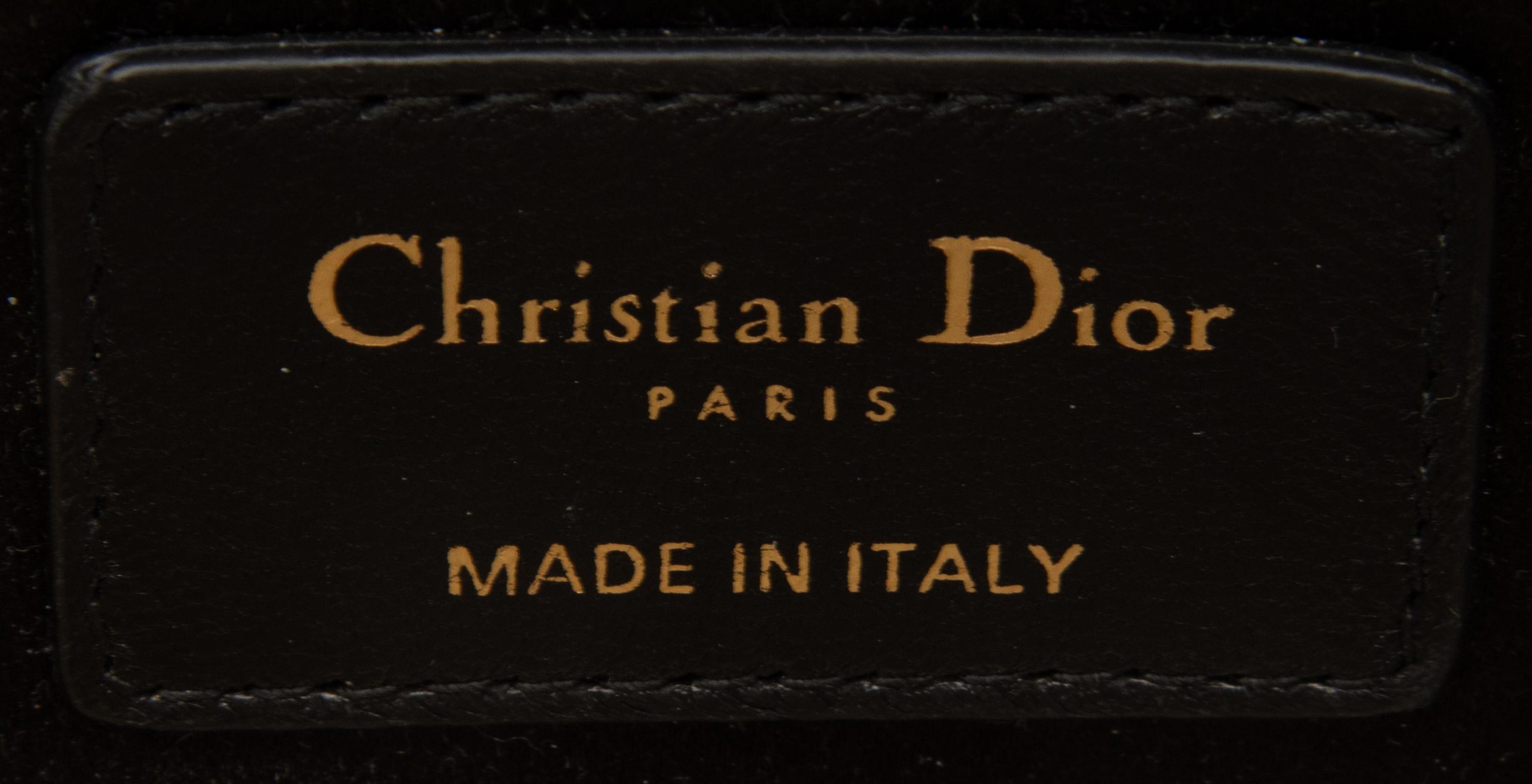 Dior, Bead-Embellished Clutch