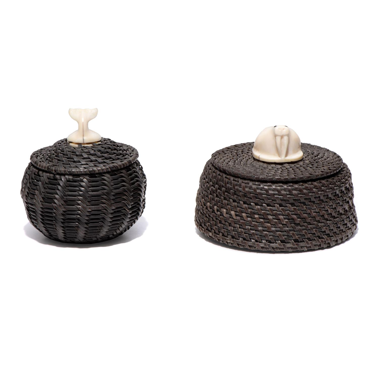 Baleen Baskets