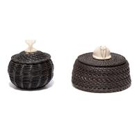 Baleen Baskets
