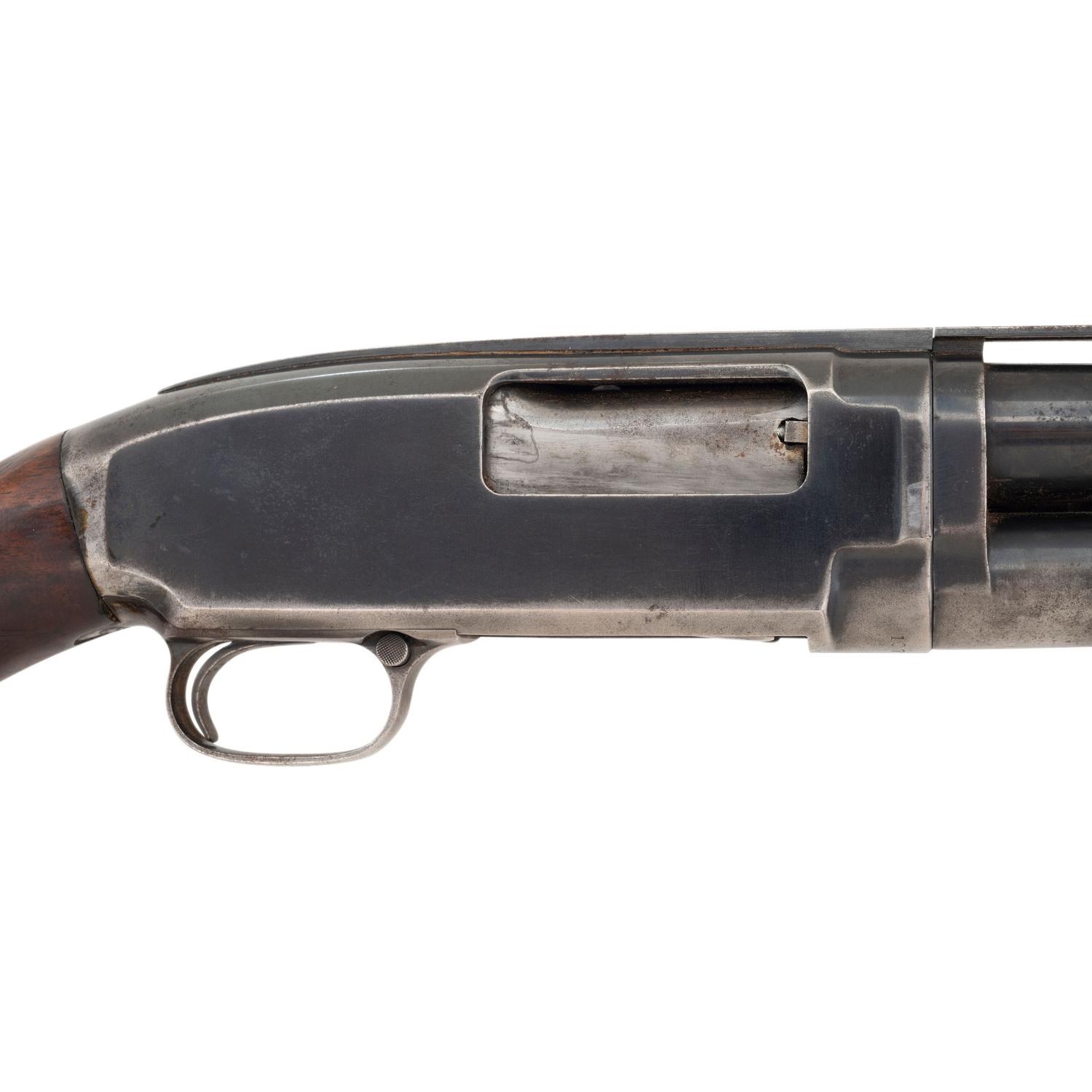 **Winchester Model 12 Deluxe with Extra Barrel