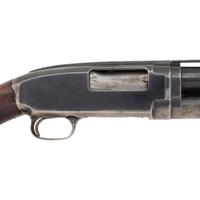 **Winchester Model 12 Deluxe with Extra Barrel