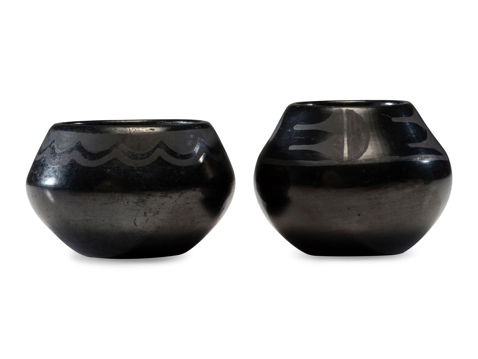 Blackware Pottery