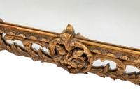 A Régence Style Giltwood Mirror