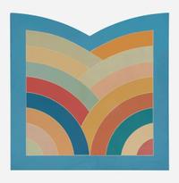 After Frank Stella (American, b. 1936) Metropolitan Museum M
