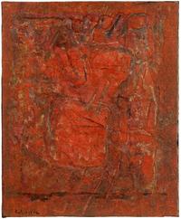 Zentrum in Rot No. 9