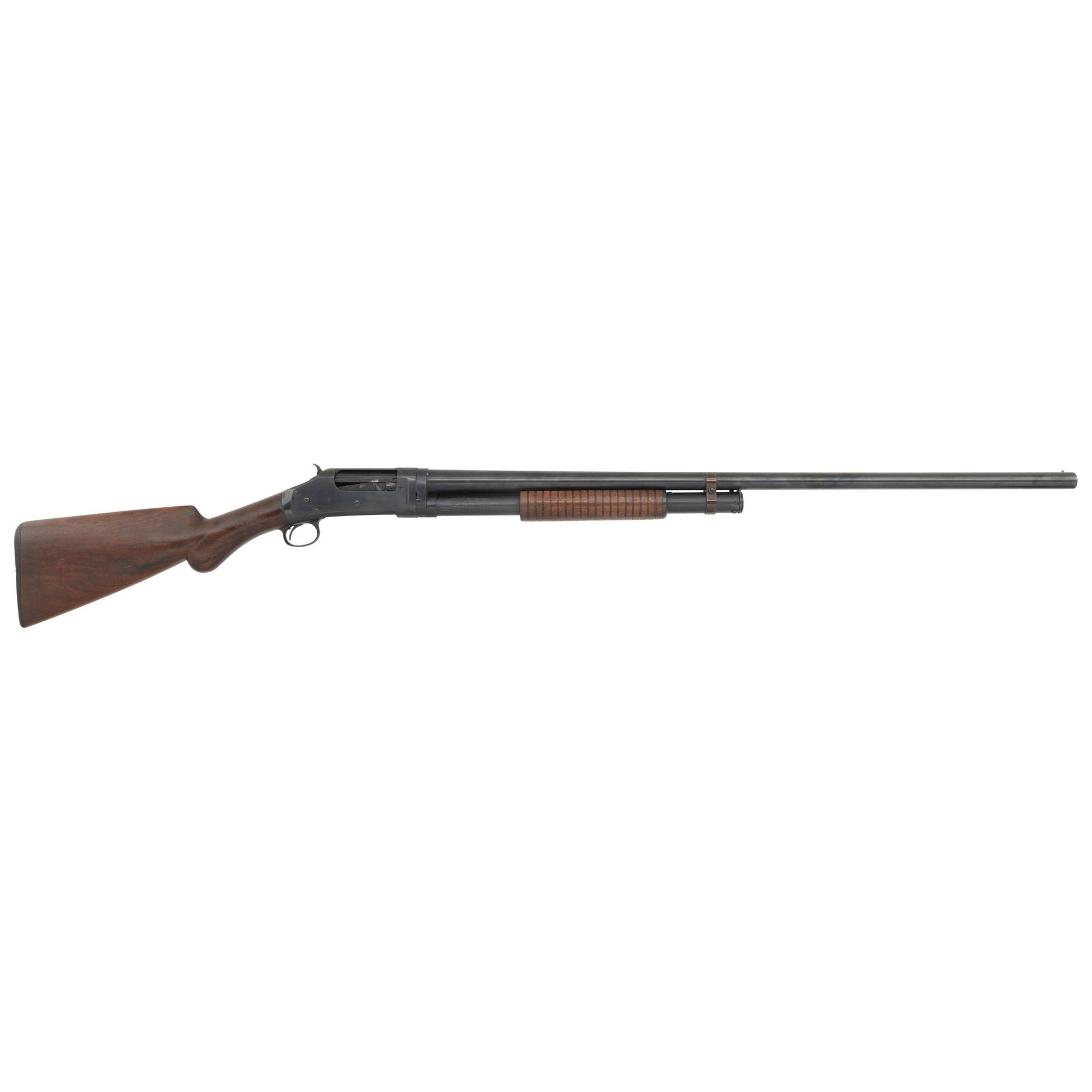 **Winchester Model 1897 Shotgun