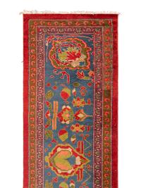A Sultanabad Wool Runner