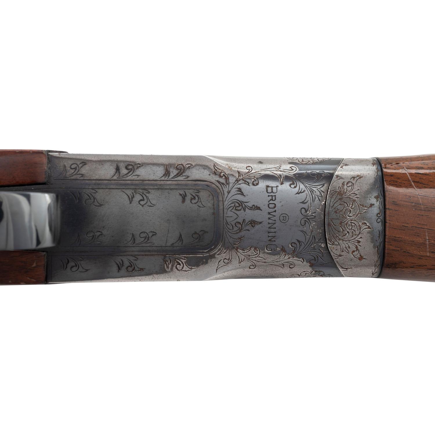 * Browning BT-99 Shotgun