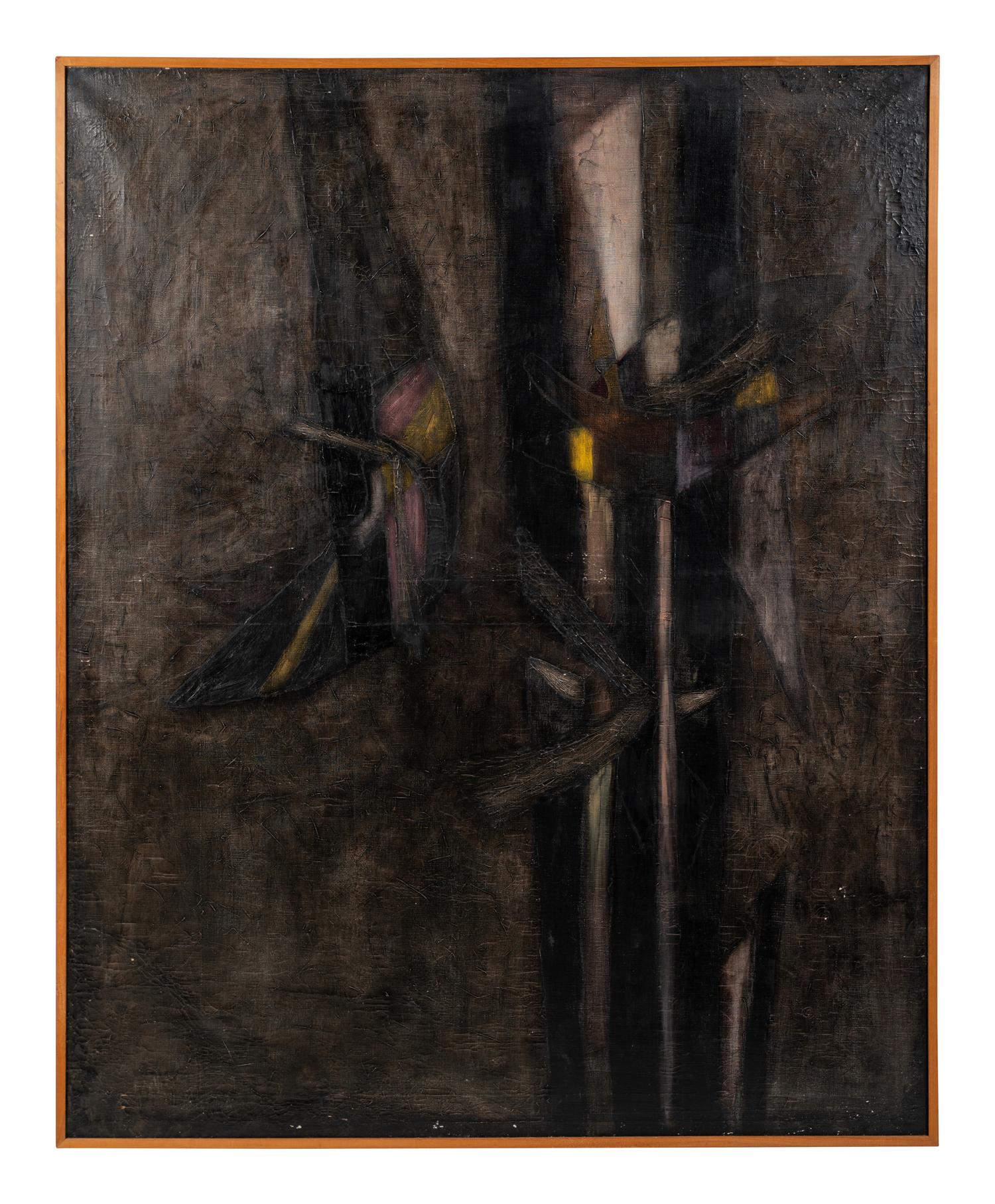 Untitled (W 59 N 7) , c. 1972