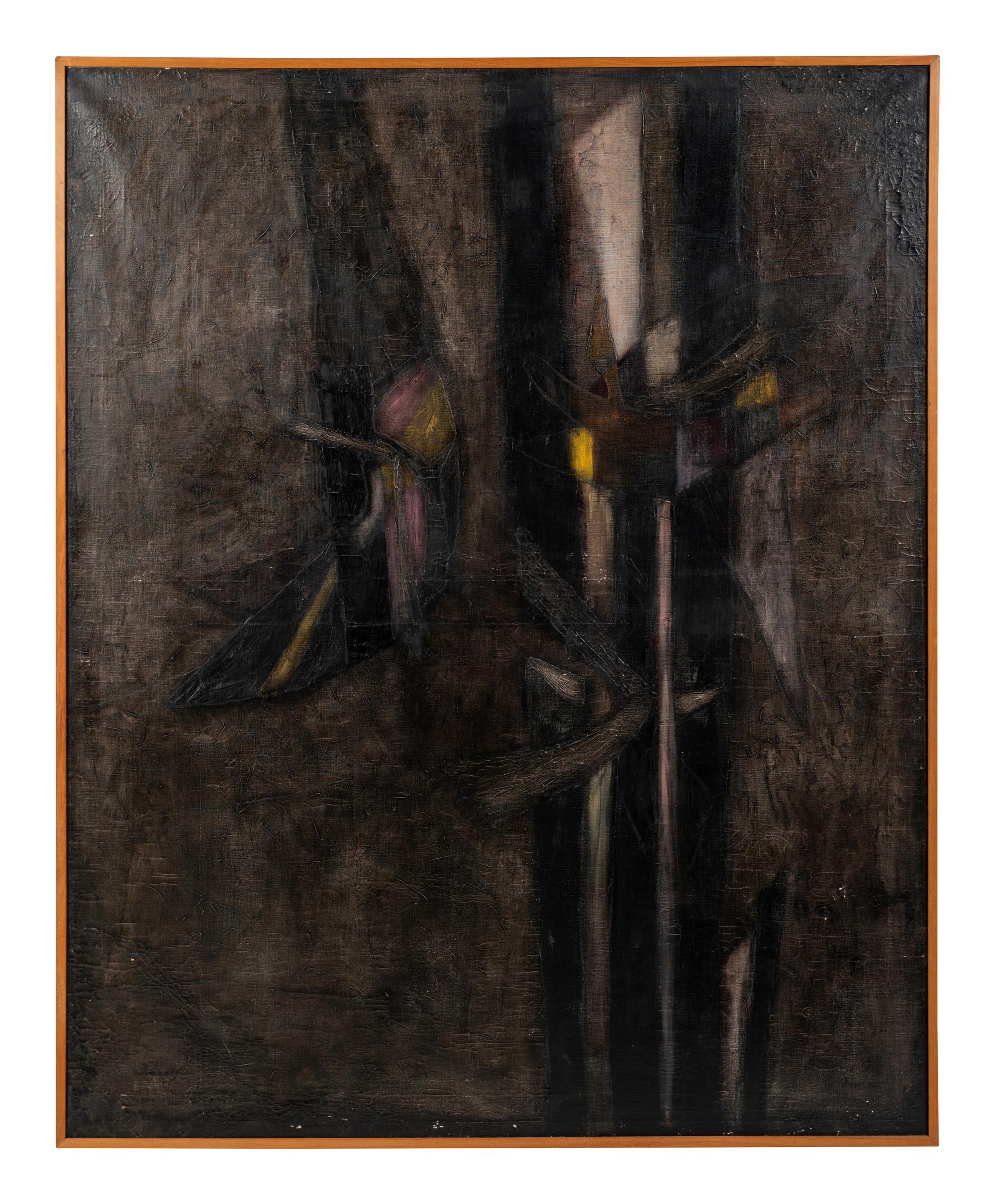 Untitled (W 59 N 7) , c. 1972