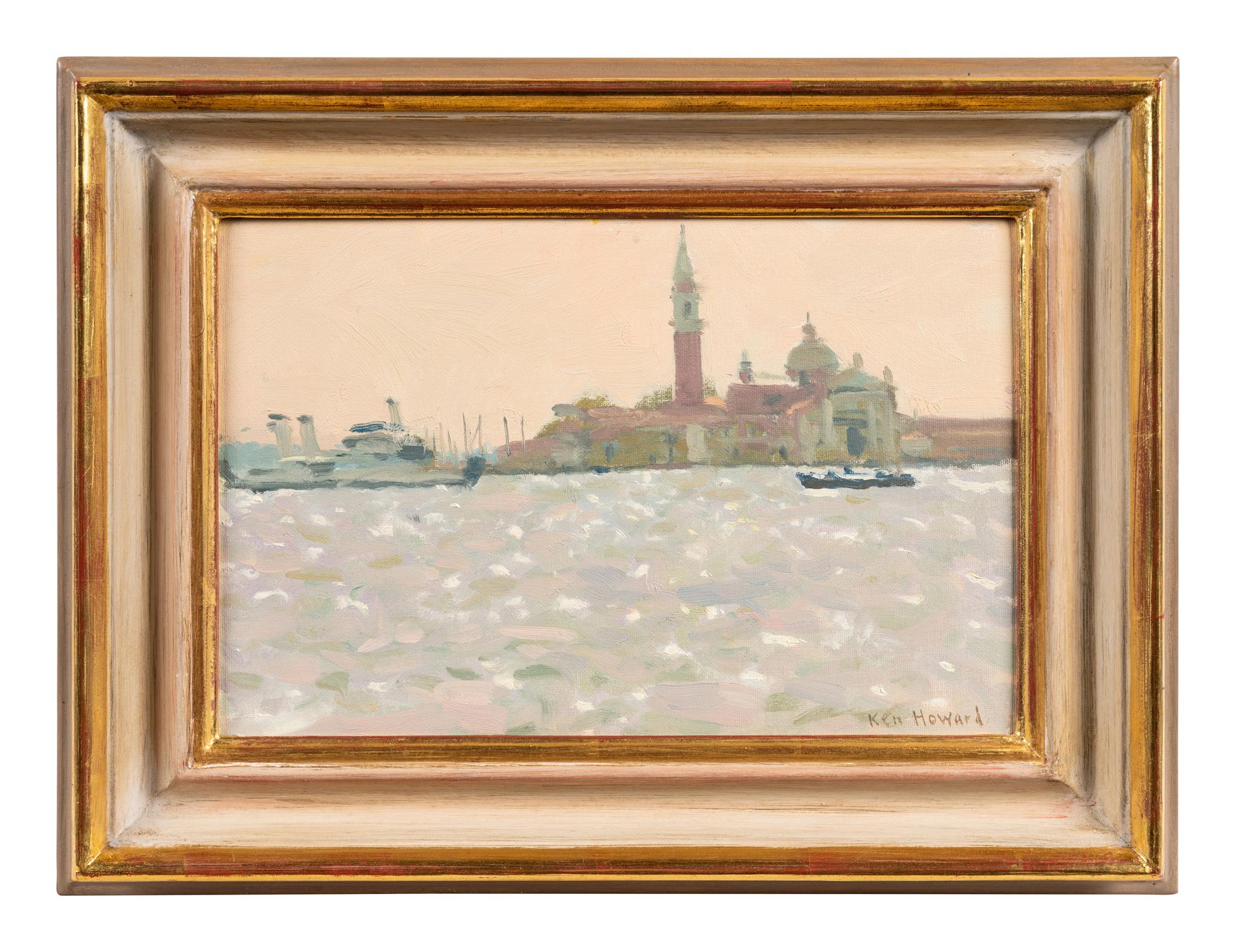 San Giorgio Maggiore, Morning