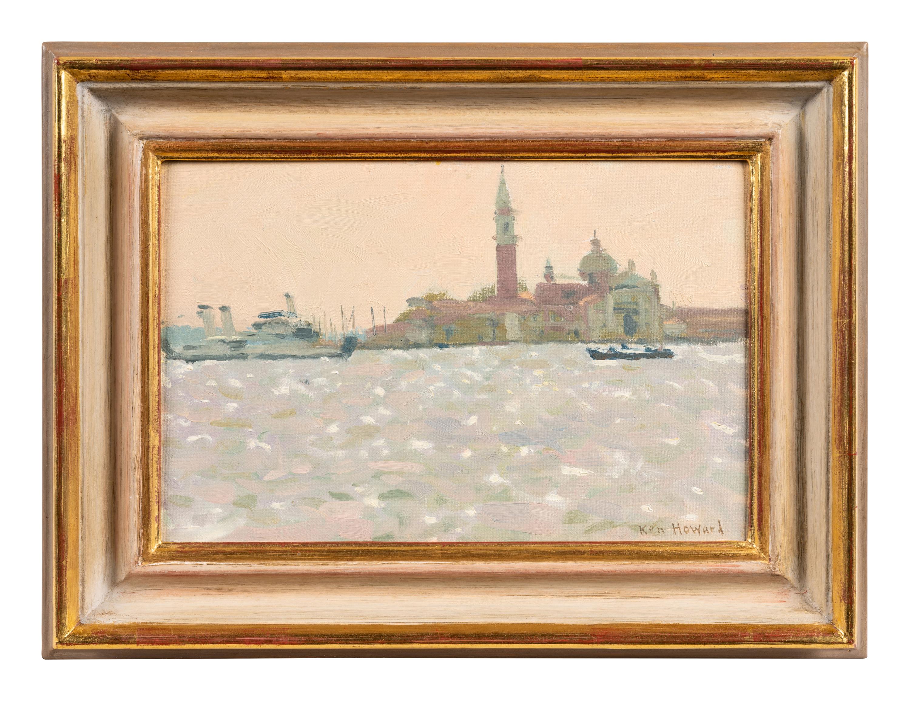 San Giorgio Maggiore, Morning