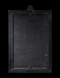 FIve Chinese Reverse Glass Paintings