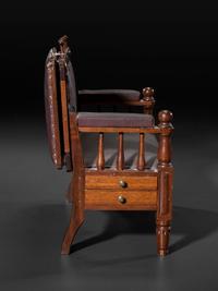 A Salesman's Sample or Patent Model of a Physician's Table