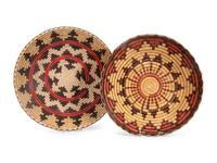 Navajo Baskets