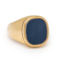 Patek Philippe, 18K Yellow Gold 'Ellipse' Ring