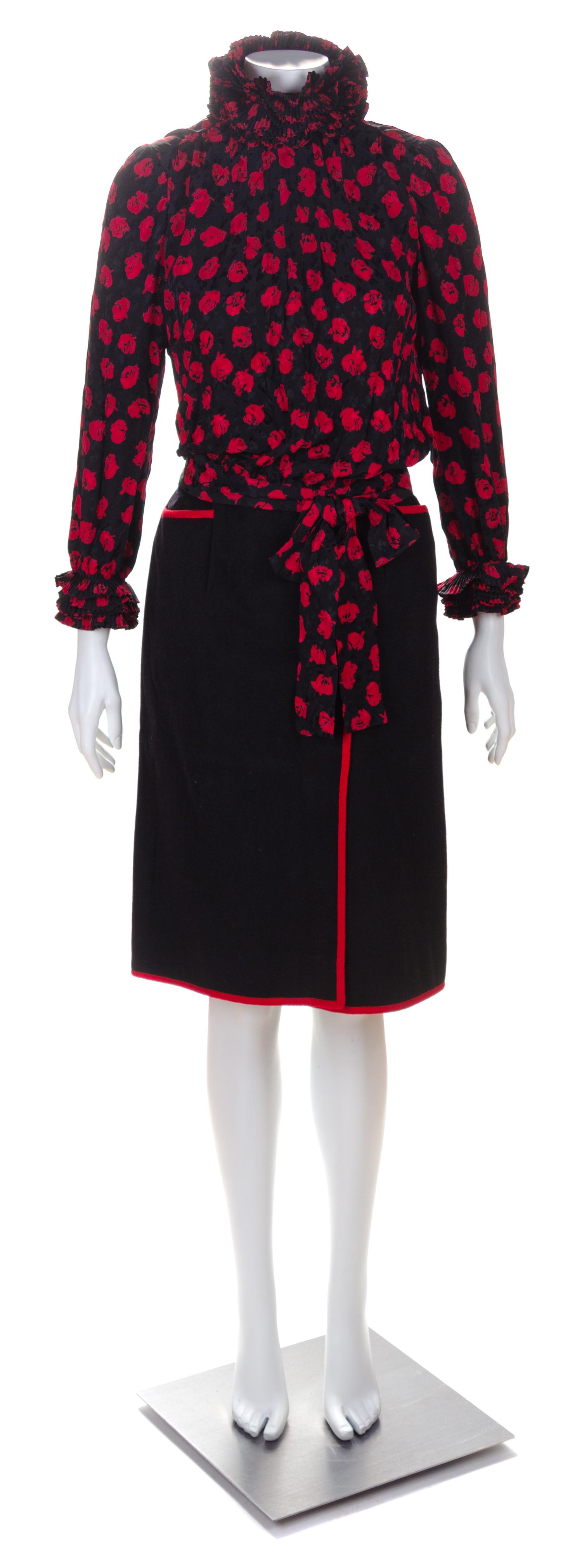 Nina Ricci Ensemble, 1970s