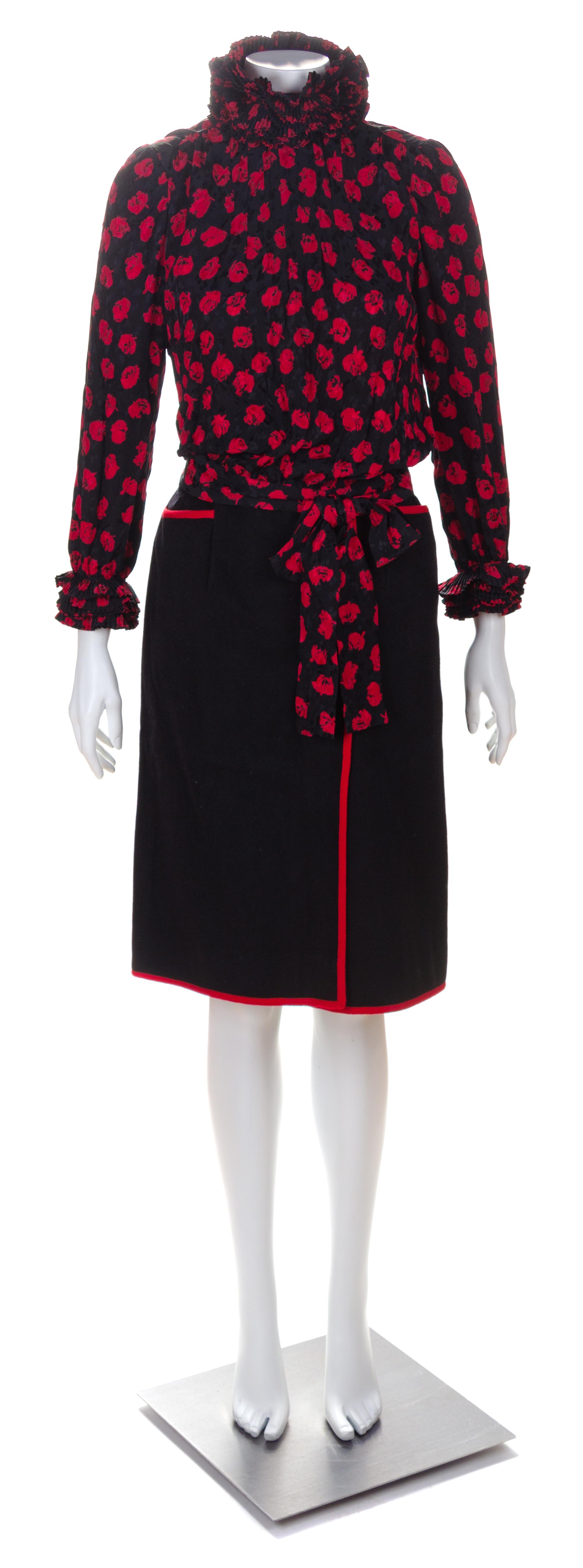 Nina Ricci Ensemble, 1970s