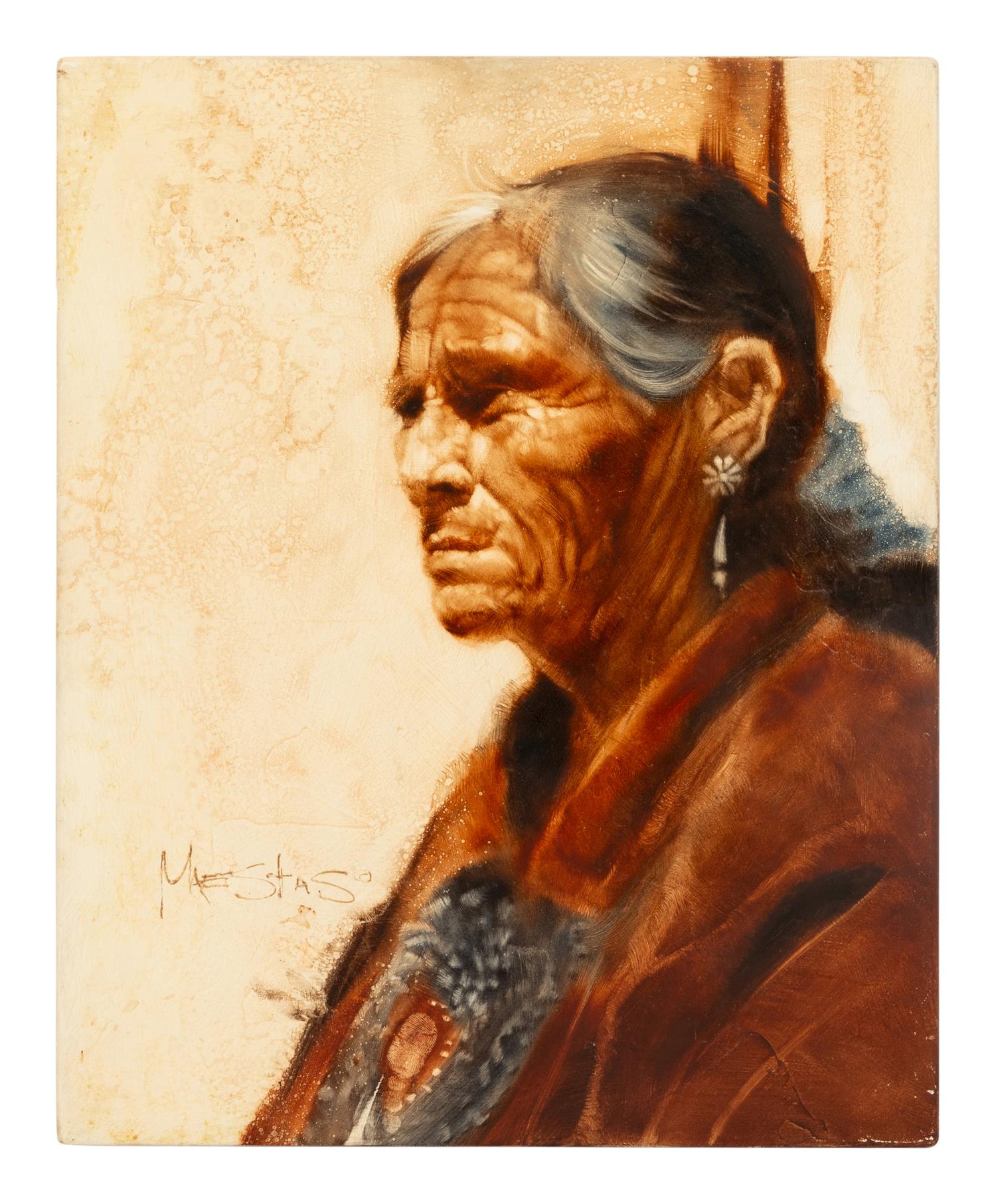 Faye Tso - Famous Navajo Potter