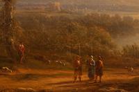 Landscape at Dusk
